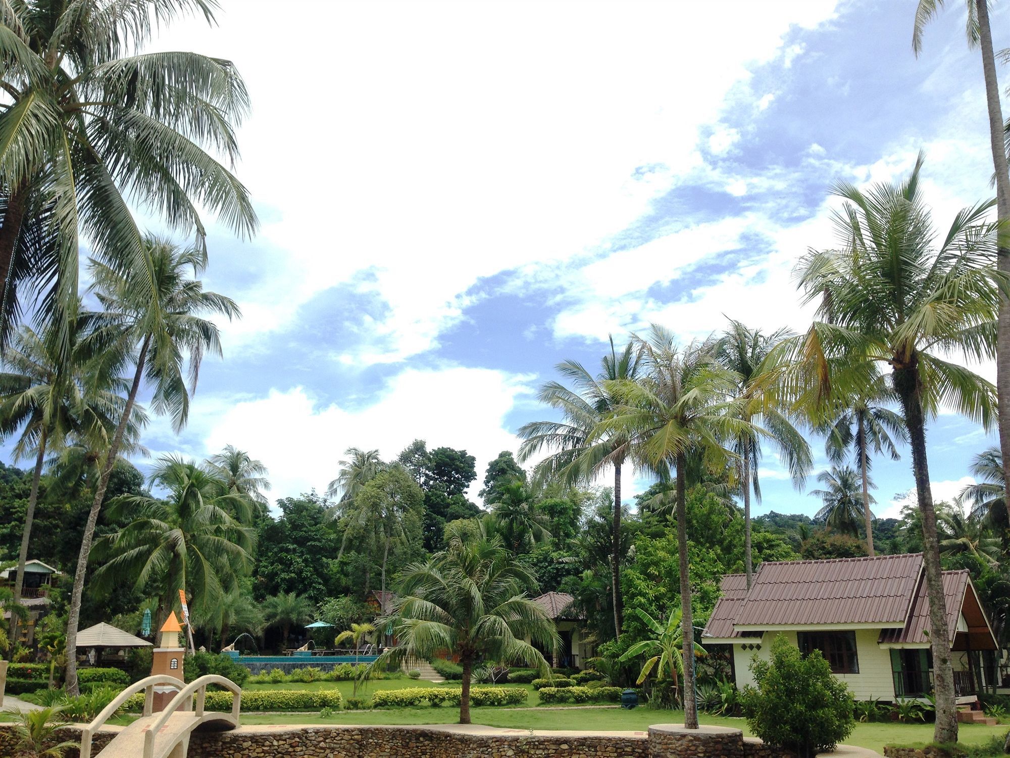 Koh Chang Bailan Beach Resort Exterior foto